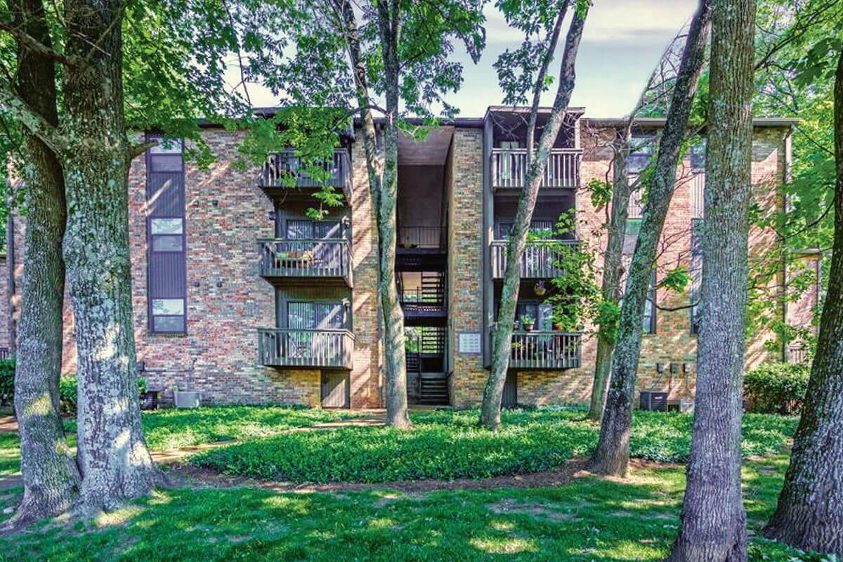 Gazebo Apartments Photo Gallery